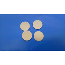 High Temperature Resistance Electrialc Insulation 99% Alumina Al2o3 Ceramic Wafers Ceramic Substrate/ Round Sheet/Disk